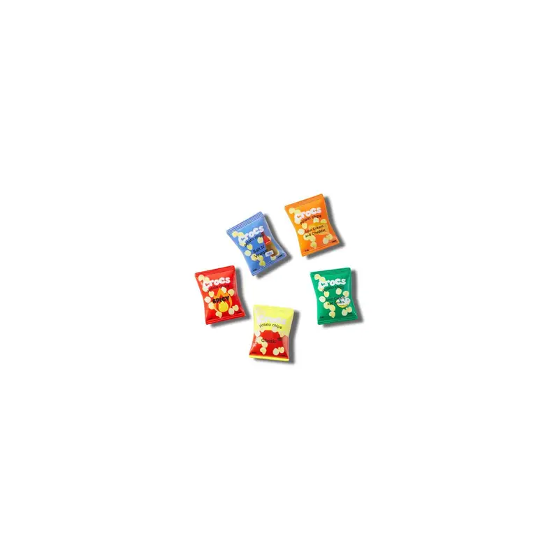 Chip variety 5 pack UCOL