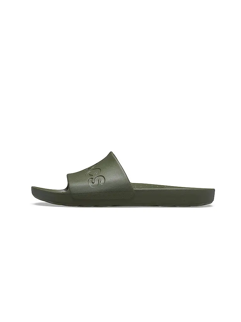 Ciabatte Classic Slide oliva | 41-42