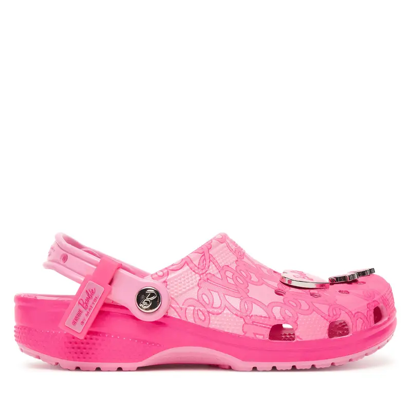 Ciabatte Crocs Barbie Classic Clog 211405 Rosa