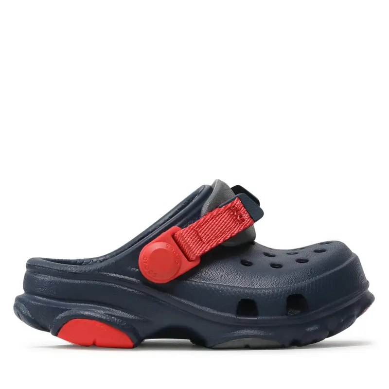 Ciabatte Crocs Classic All-Terrain Clog T 206747 Blu scuro
