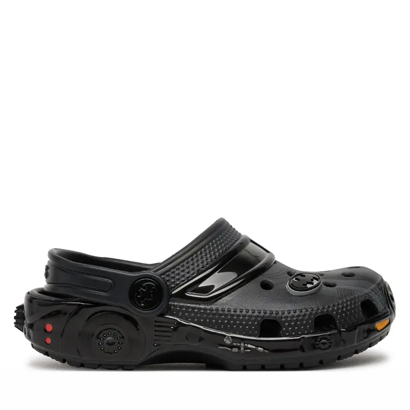 Ciabatte Crocs Classic Batman Batmobile Clog Kids 210229 Nero