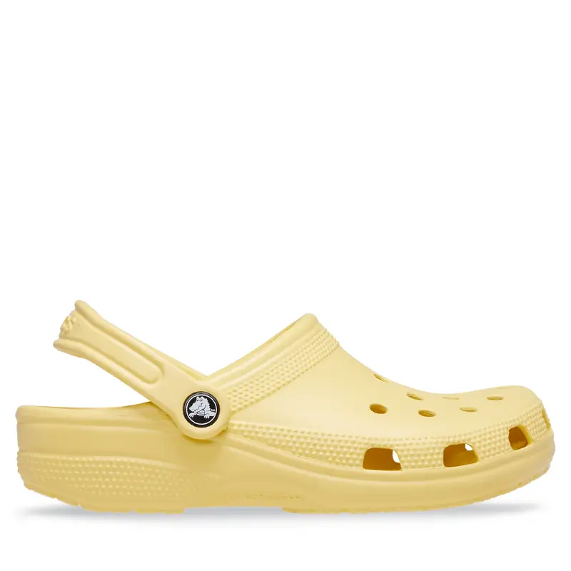 Ciabatte Crocs Classic Clog 10001 Arancione Giallo