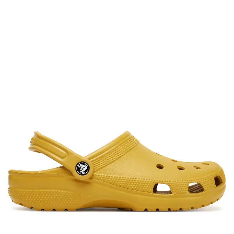 Ciabatte Crocs Classic Clog 10001 Giallo