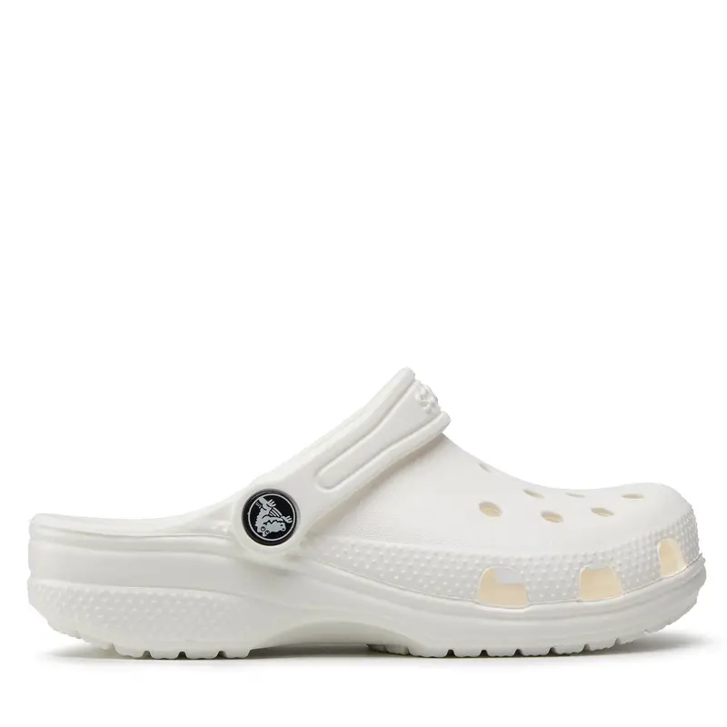 Ciabatte Crocs Classic Clog K 206991 Bianco