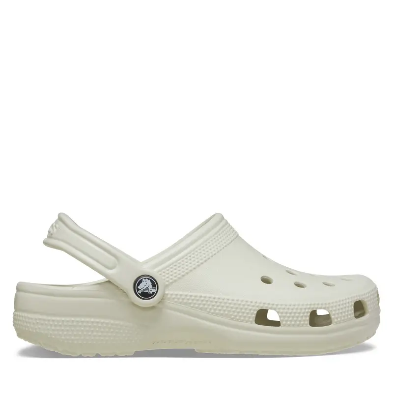 Ciabatte Crocs Classic Clog K 206991 Écru Écru