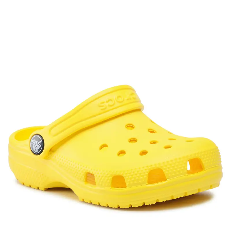 Ciabatte Crocs Classic Clog K 206991 Giallo