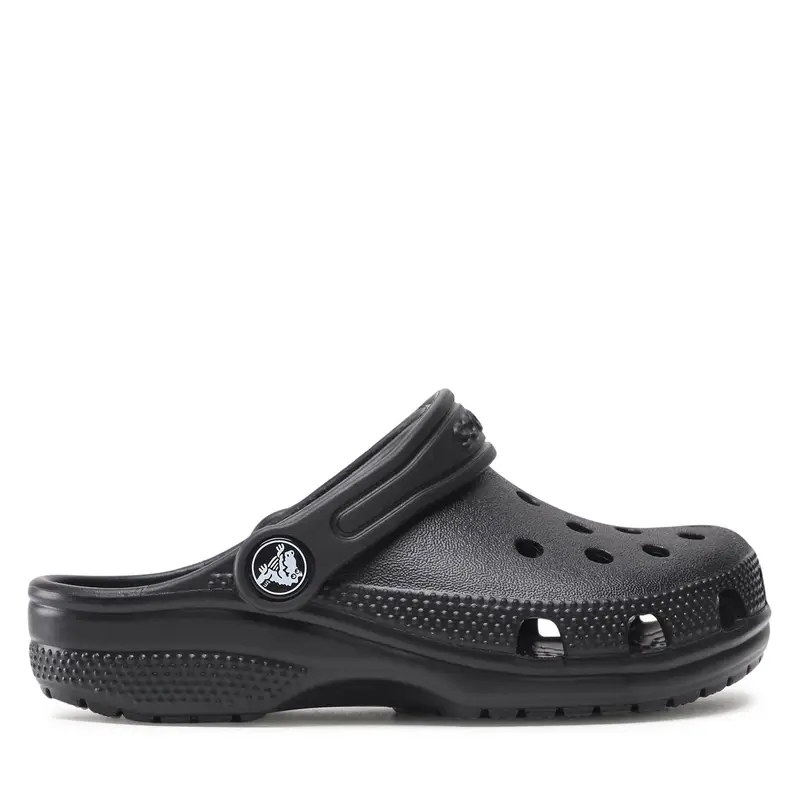 Ciabatte Crocs Classic Clog K 206991 Nero