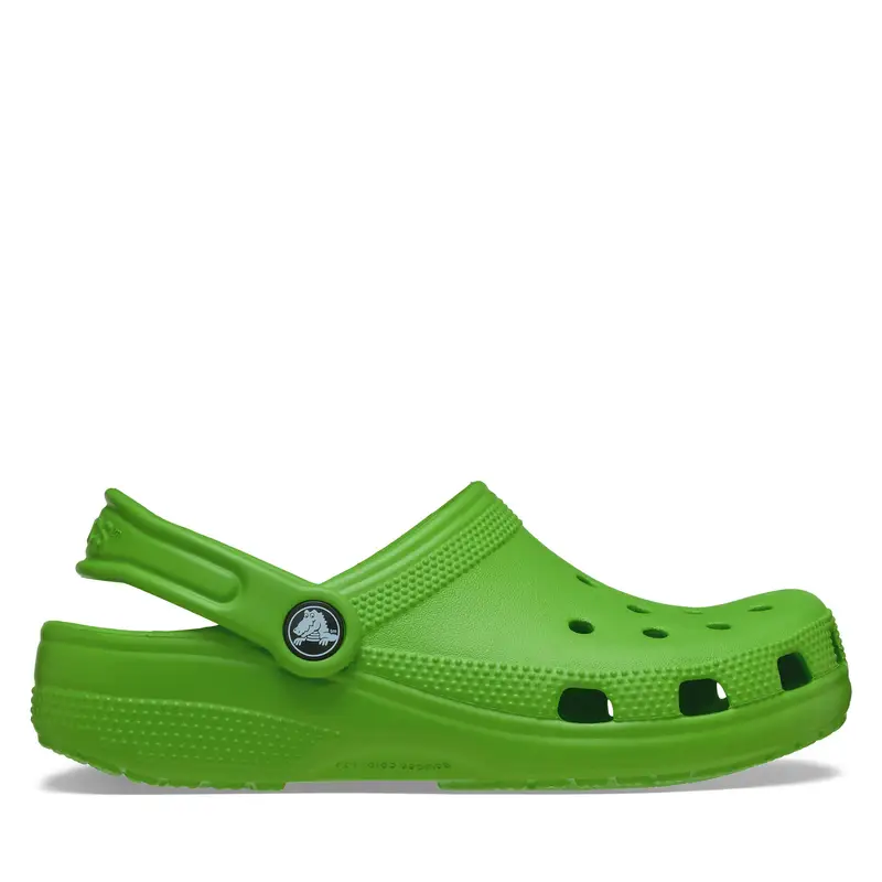 Ciabatte Crocs Classic Clog K 206991 Verde