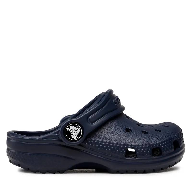 Ciabatte Crocs Classic Clog T 206990 Blu scuro
