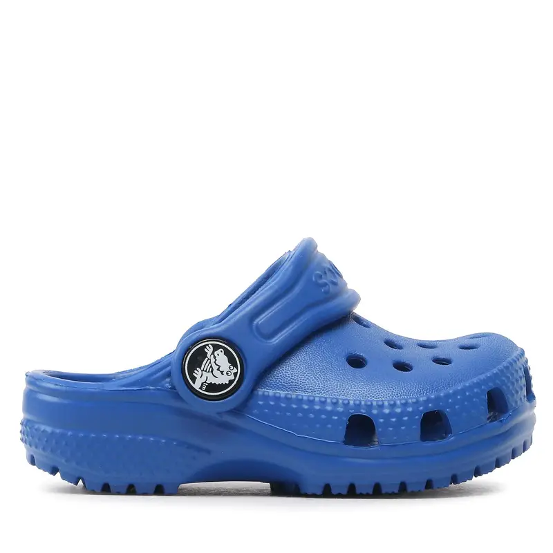 Ciabatte Crocs Classic Clog T 206990 Blu scuro