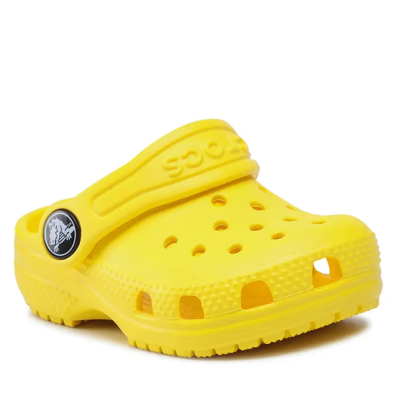 Ciabatte Crocs Classic Clog T 206990 Giallo