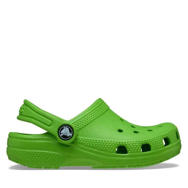 Ciabatte Crocs Classic Clog T 206990 Verde