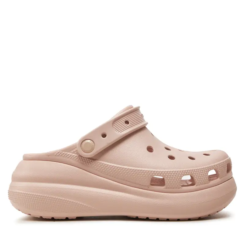 Ciabatte Crocs Classic Crush Clog 207521 Rosa