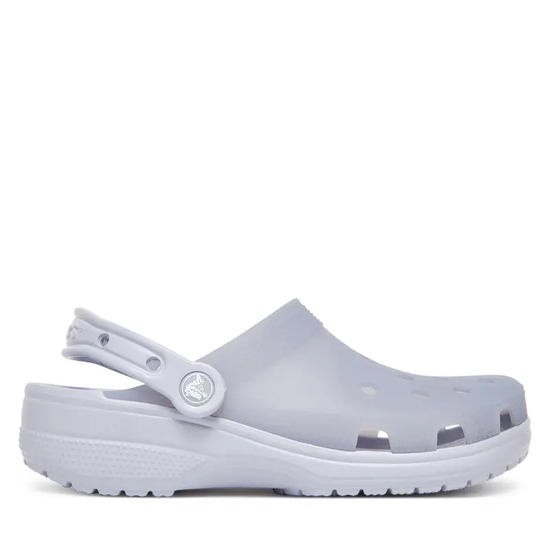 Ciabatte Crocs Classic Frosted Clog 210928 Viola