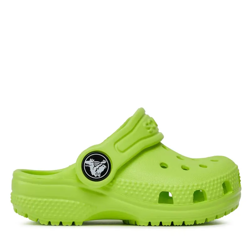 Ciabatte Crocs Classic Kids Clog T Limeade 206990 Verde