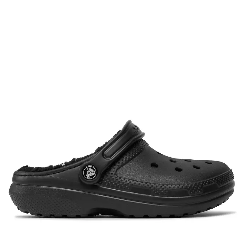 Ciabatte Crocs Classic Lined Clog 203591 Nero