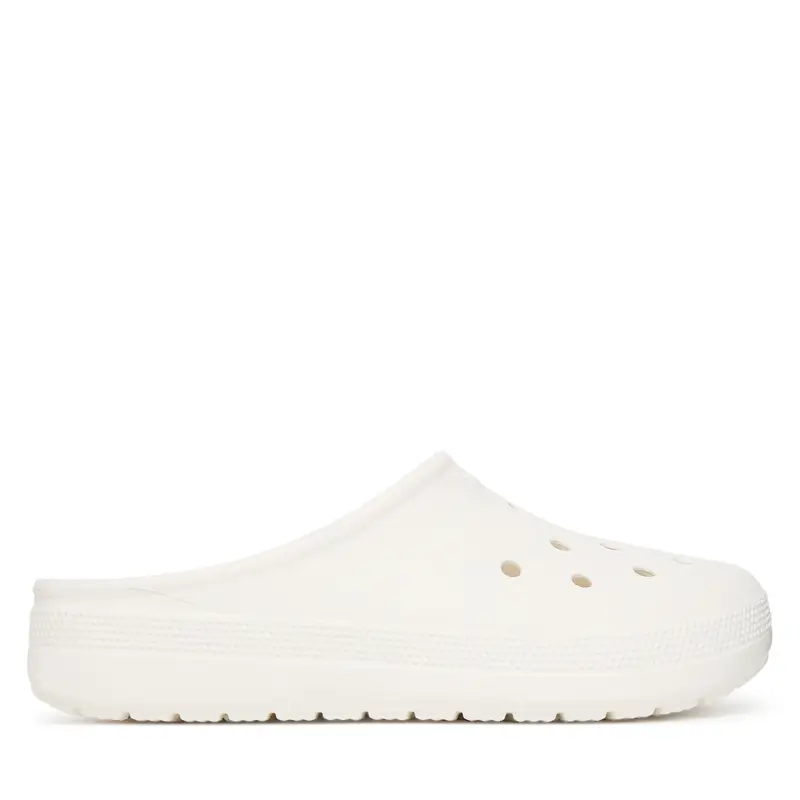 Ciabatte Crocs Classic Low Profile Clog 211139 Bianco