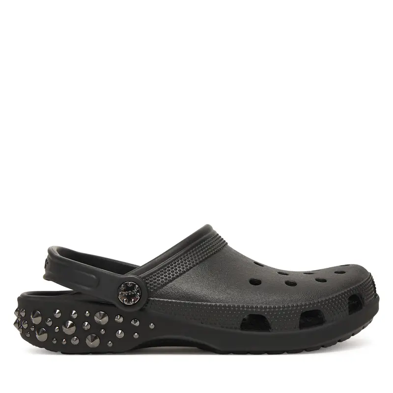 Ciabatte Crocs Classic Studded 211596 Nero