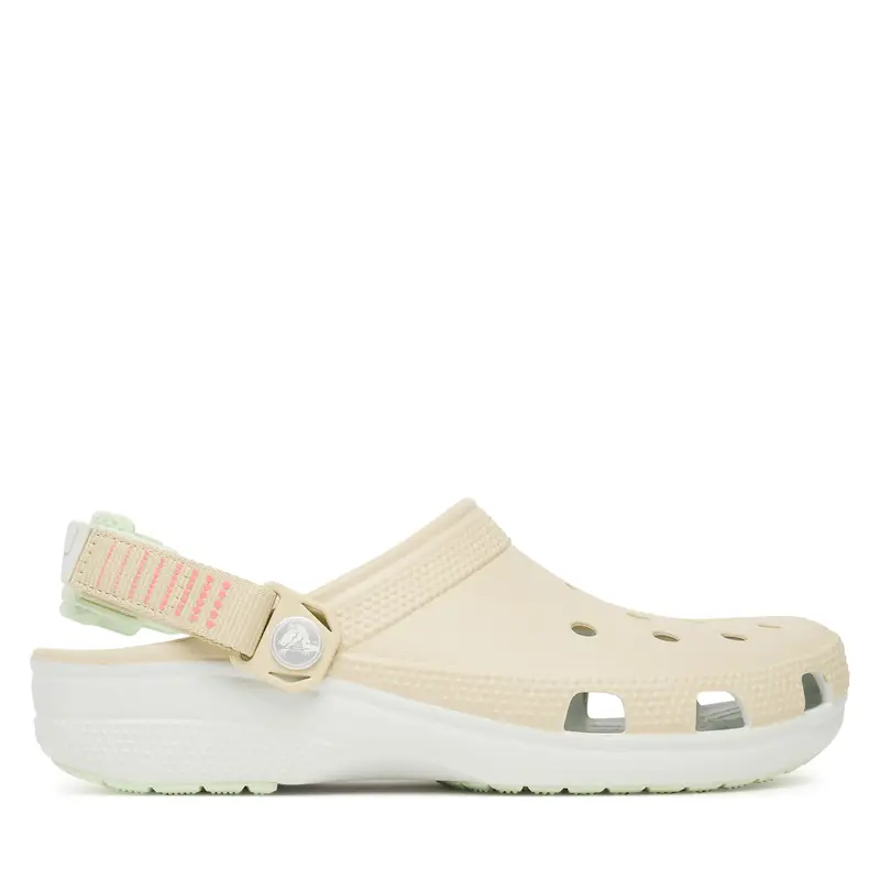 Ciabatte Crocs Classic Turbo Clog 211287 Beige