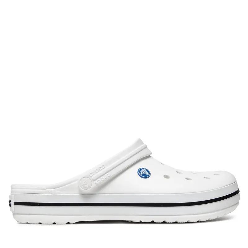 Ciabatte Crocs Crocband 11016 Bianco