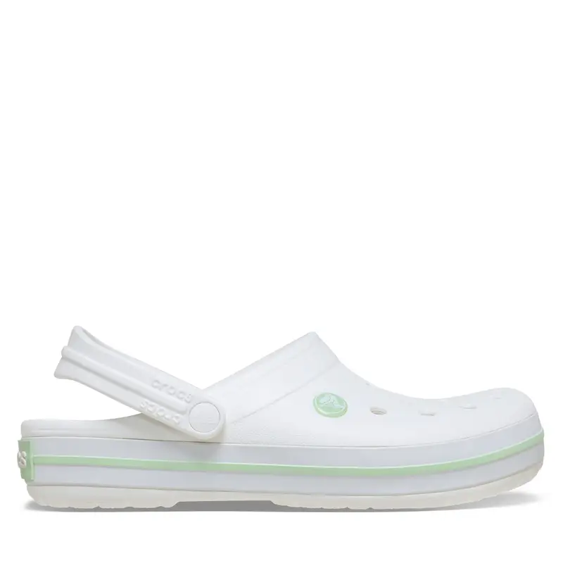 Ciabatte Crocs Crocband 11016 Bianco