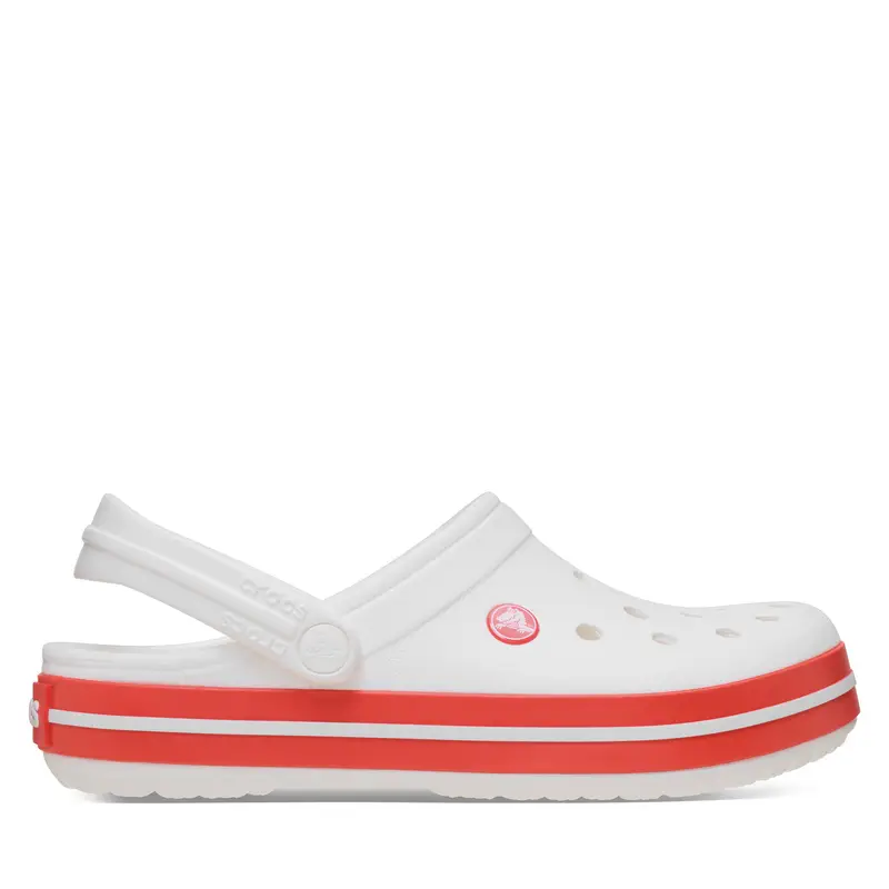 Ciabatte Crocs Crocband 11016 Bianco