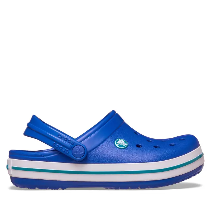 Ciabatte Crocs Crocband Clog K 207006 Blu
