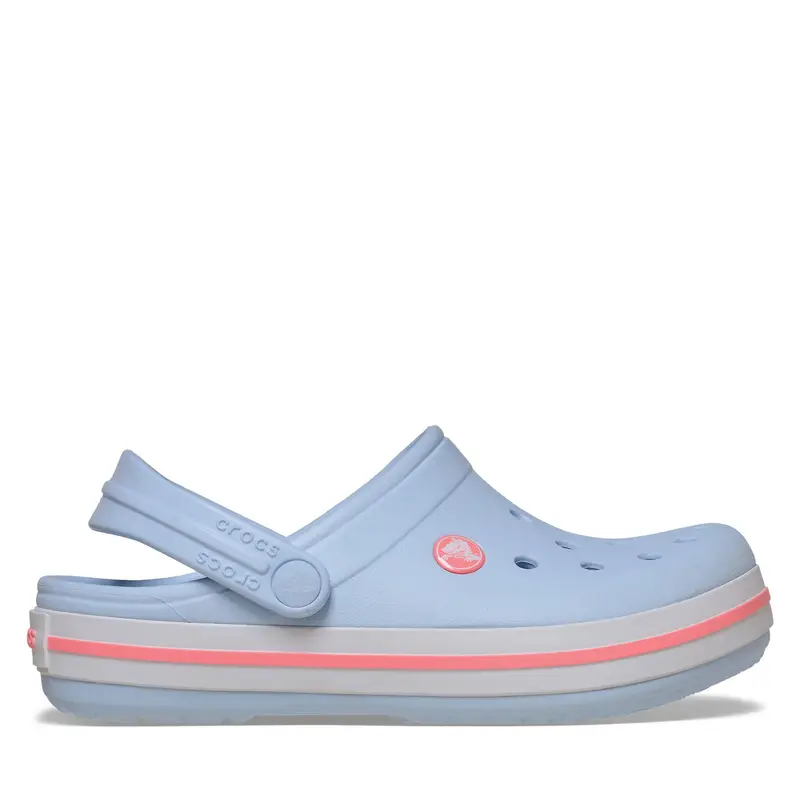 Ciabatte Crocs Crocband Clog K 207006 Blu