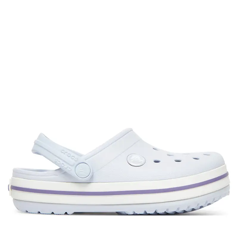 Ciabatte Crocs Crocband Clog K 207006 Grigio