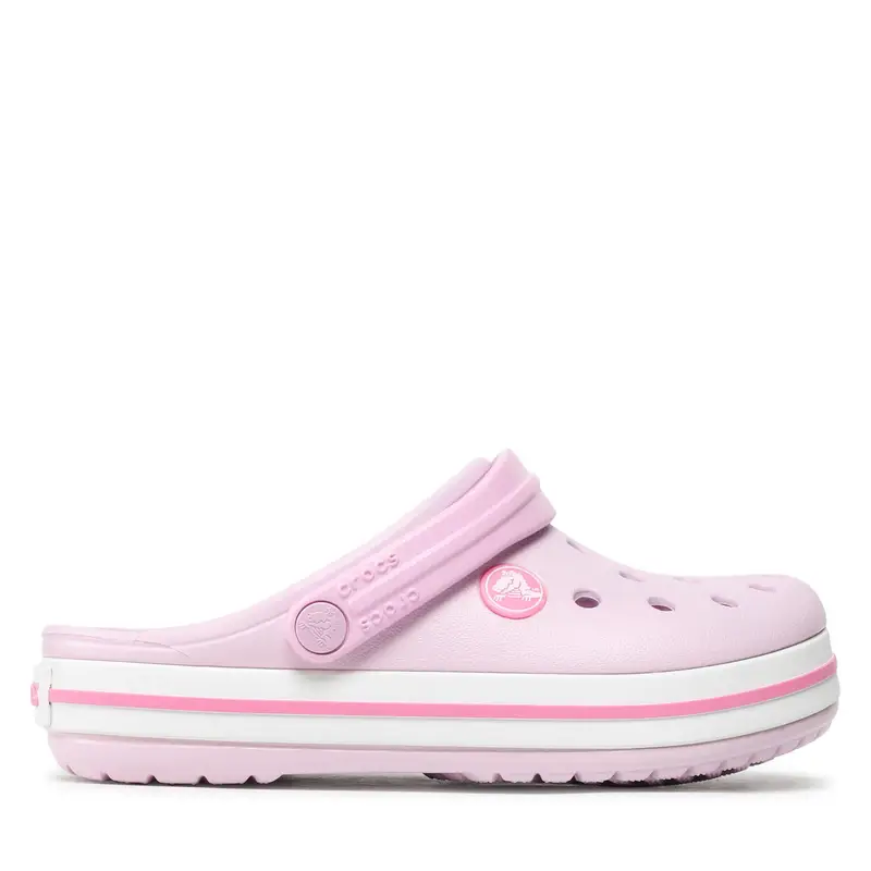 Ciabatte Crocs Crocband Clog K 207006 Rosa