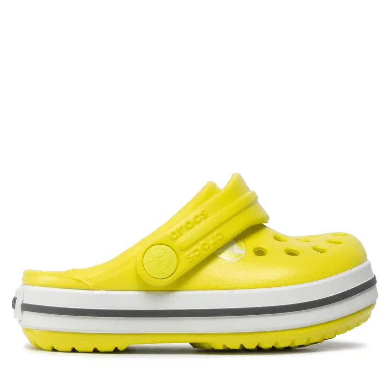 Ciabatte Crocs Crocband Clog T 207005-725 Giallo