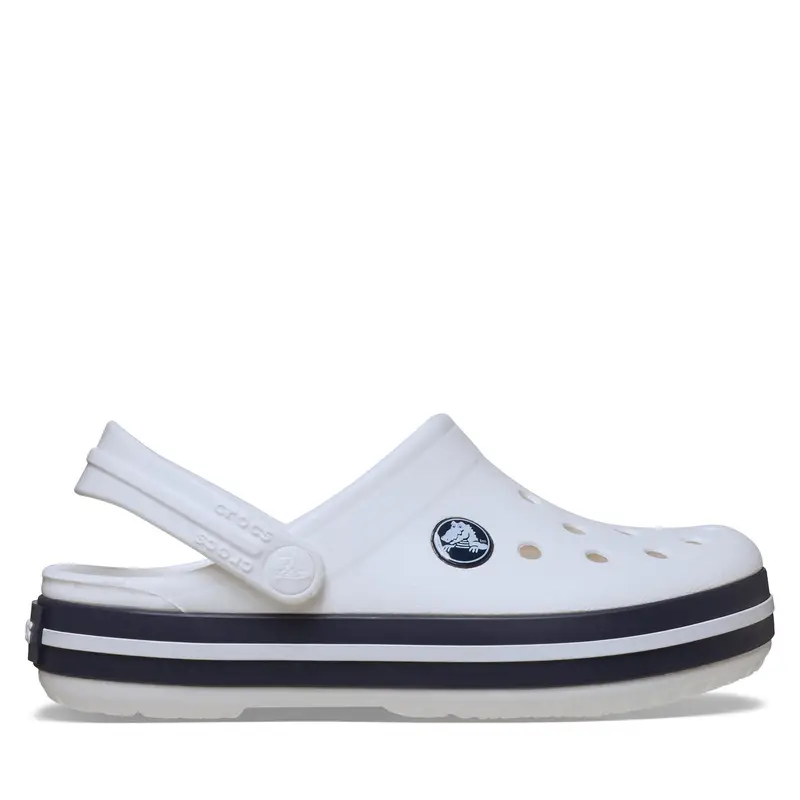 Ciabatte Crocs Crocband Clog T 207005 Bianco