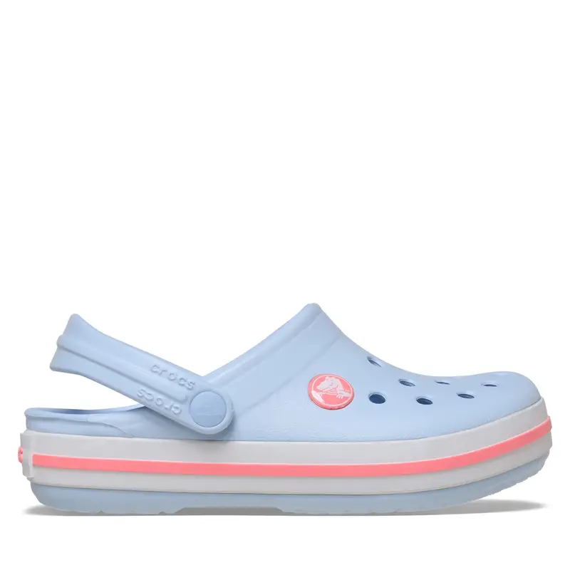 Ciabatte Crocs Crocband Clog T 207005 Blu