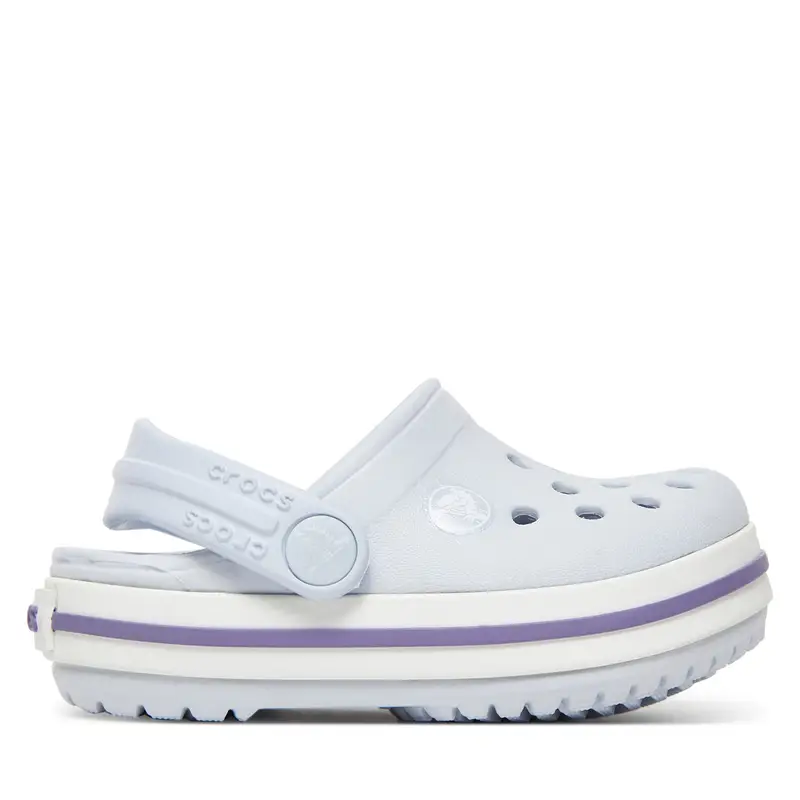Ciabatte Crocs Crocband Clog T 207005 Grigio