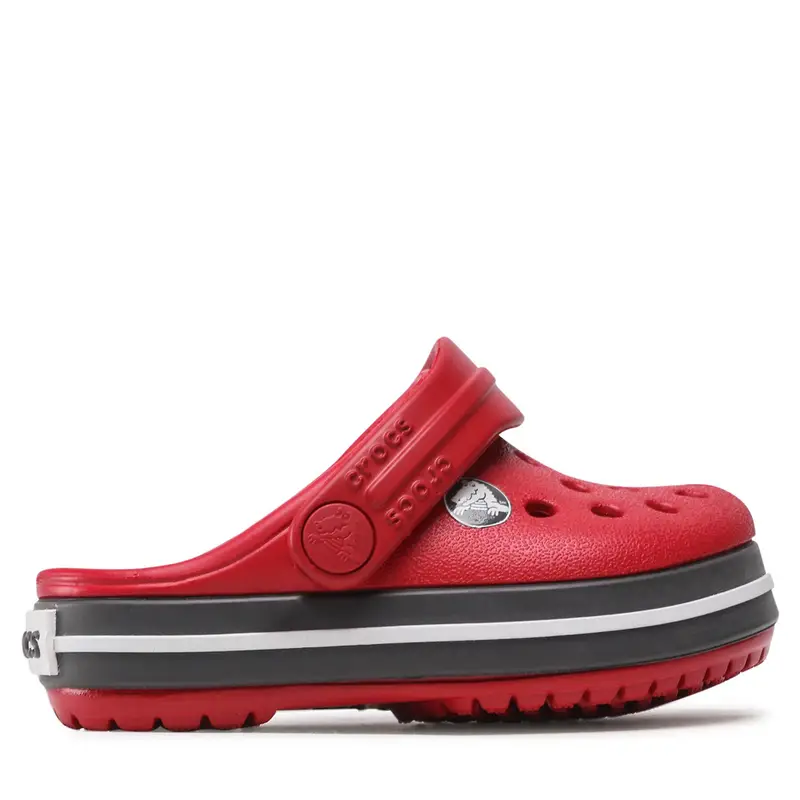 Ciabatte Crocs Crocband Clog T 207005 Rosso