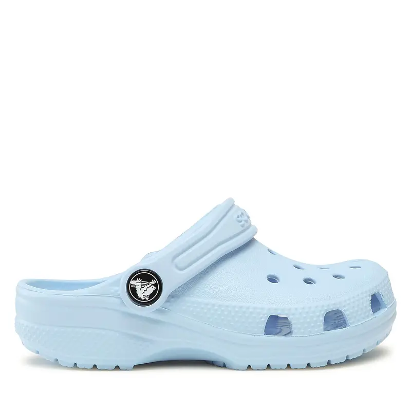 Ciabatte Crocs Crocs Classic Kids Clog 206991 Celeste