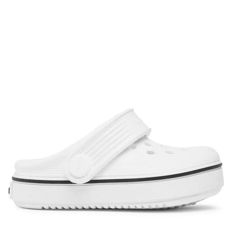 Ciabatte Crocs Crocs Crocband Clean Clog T 208479 Bianco