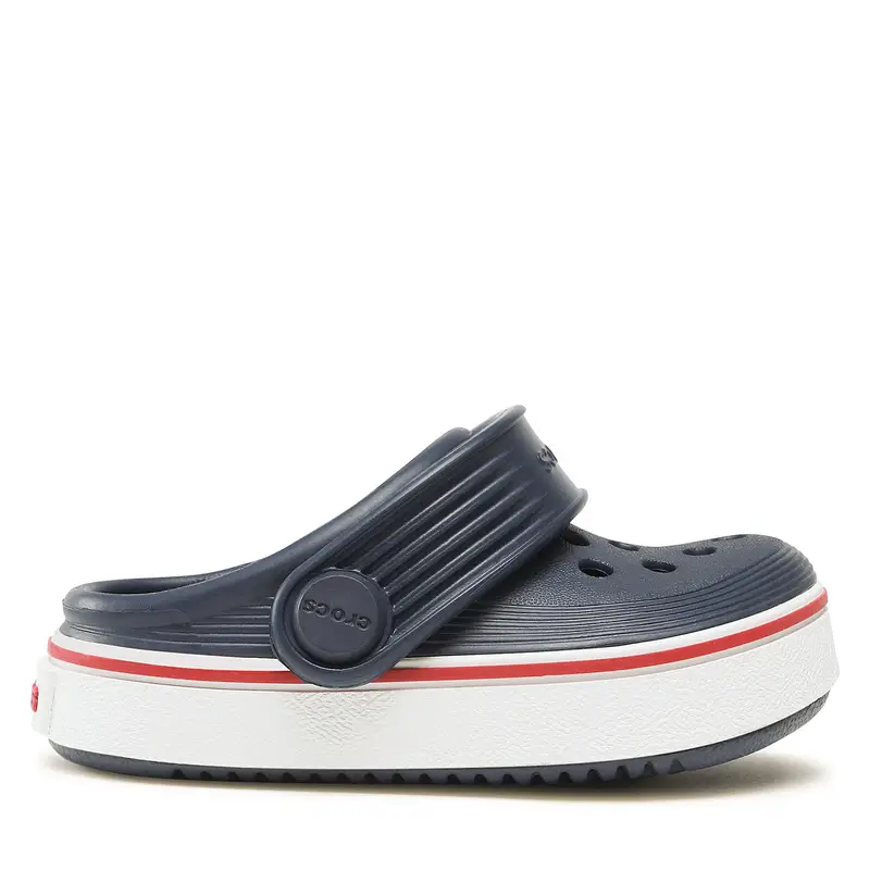 Ciabatte Crocs Crocs Crocband Clean Clog T 208479 Blu scuro