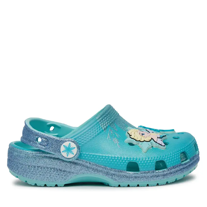 Ciabatte Crocs Crocsclassic Frozen Elsa Clog Kids 210235 Multicolore