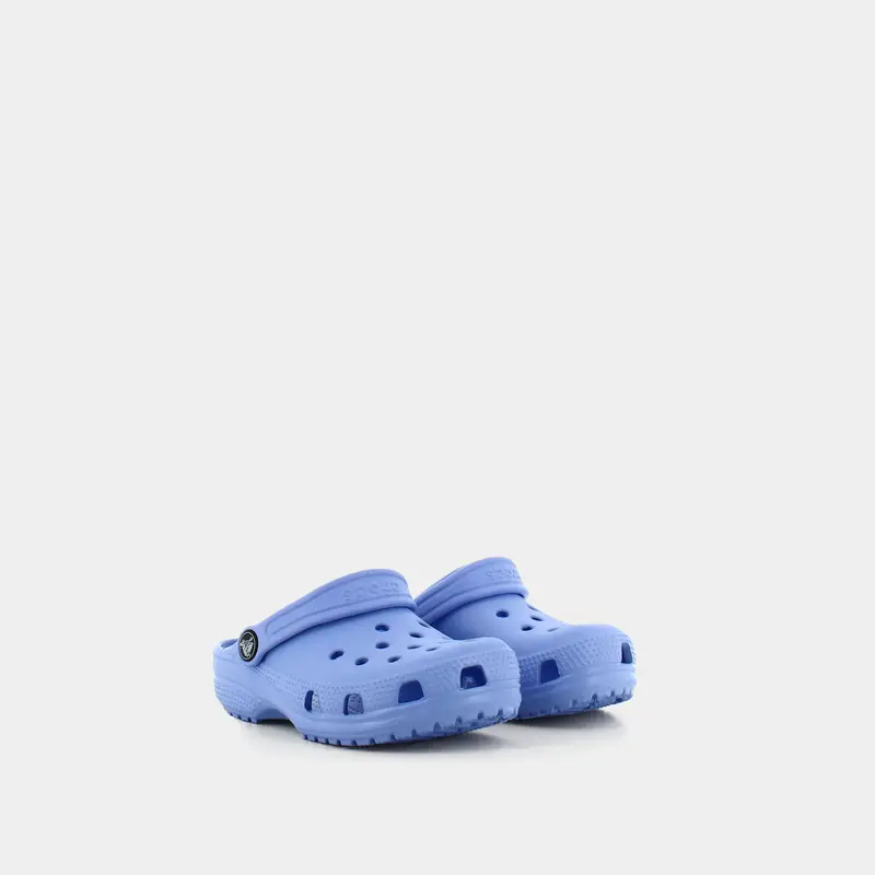 Ciabatte Crocs da Bambina, azzurro miniatura 2