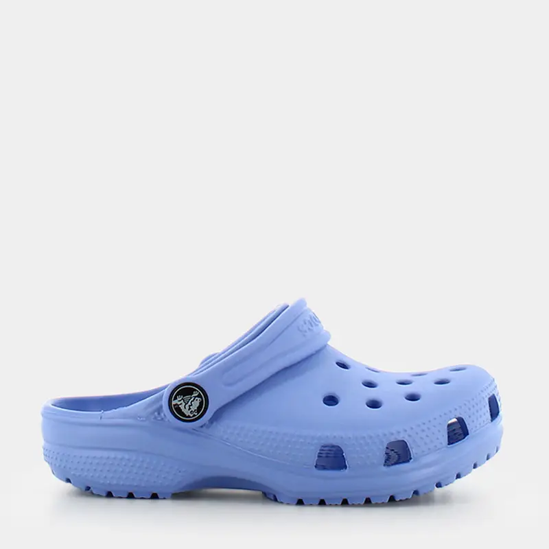 Ciabatte Crocs da Bambina, azzurro