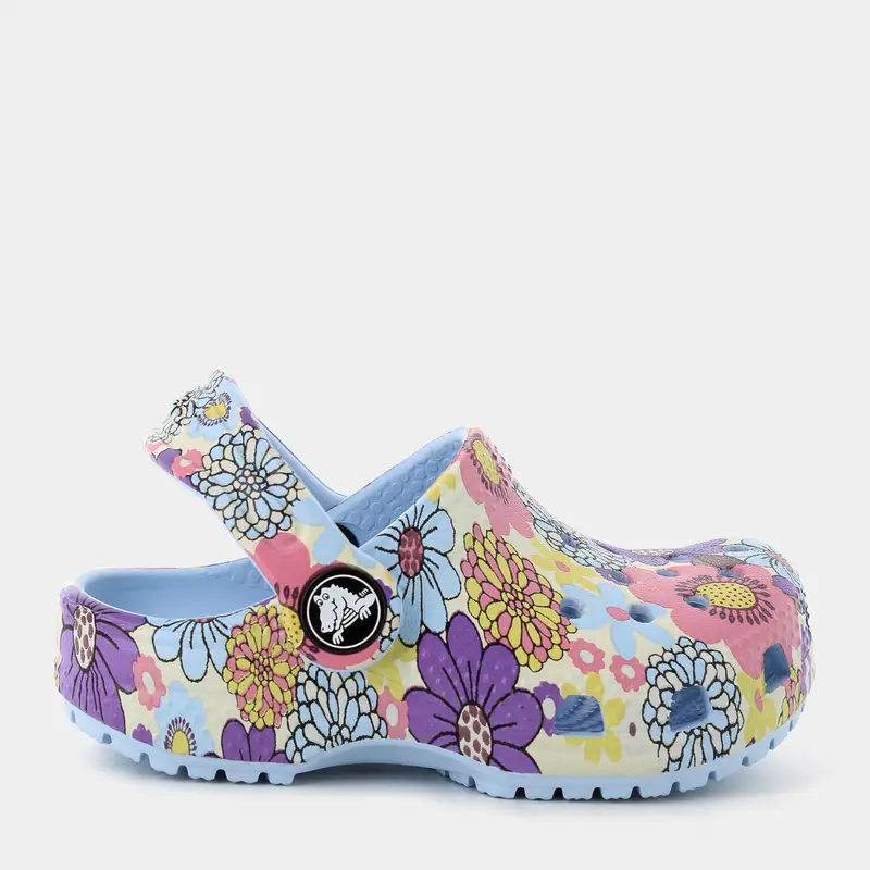 Ciabatte Crocs da Bambina, fantasia