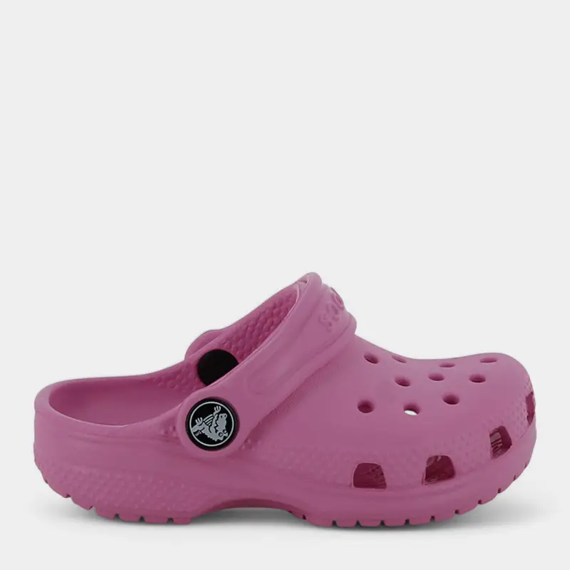 Ciabatte Crocs da Bambina, rosa