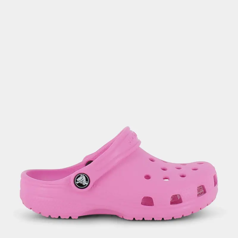 Ciabatte Crocs da Bambina, rosa