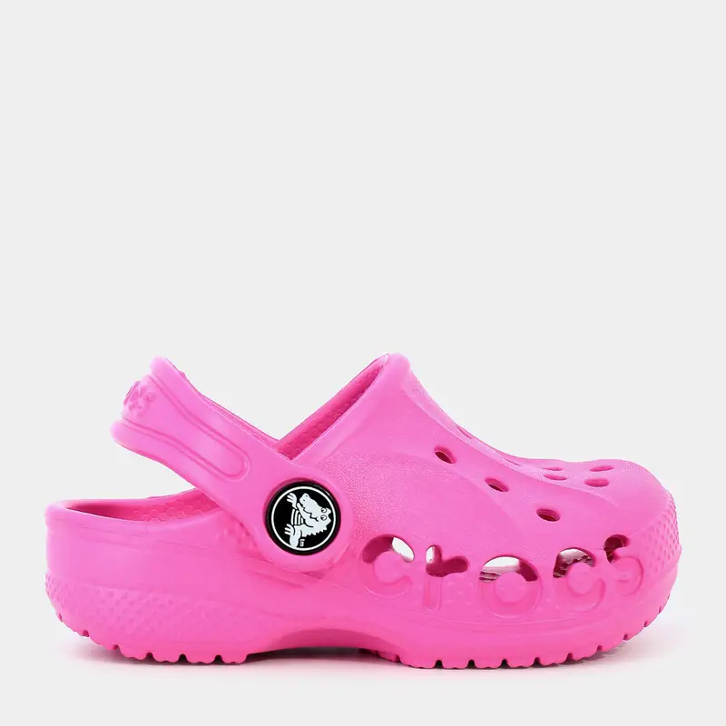 Ciabatte Crocs da Bambina, rosa