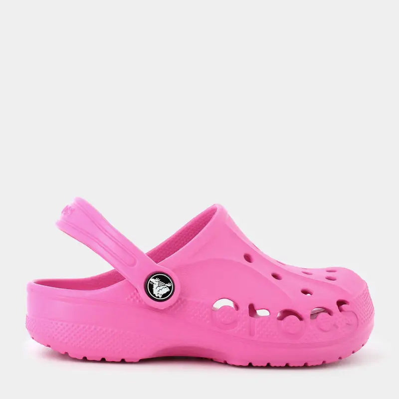 Ciabatte Crocs da Bambina, rosa