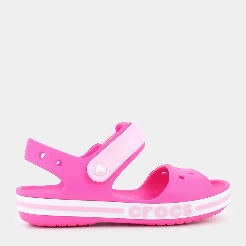 Ciabatte Crocs da Bambina, rosa