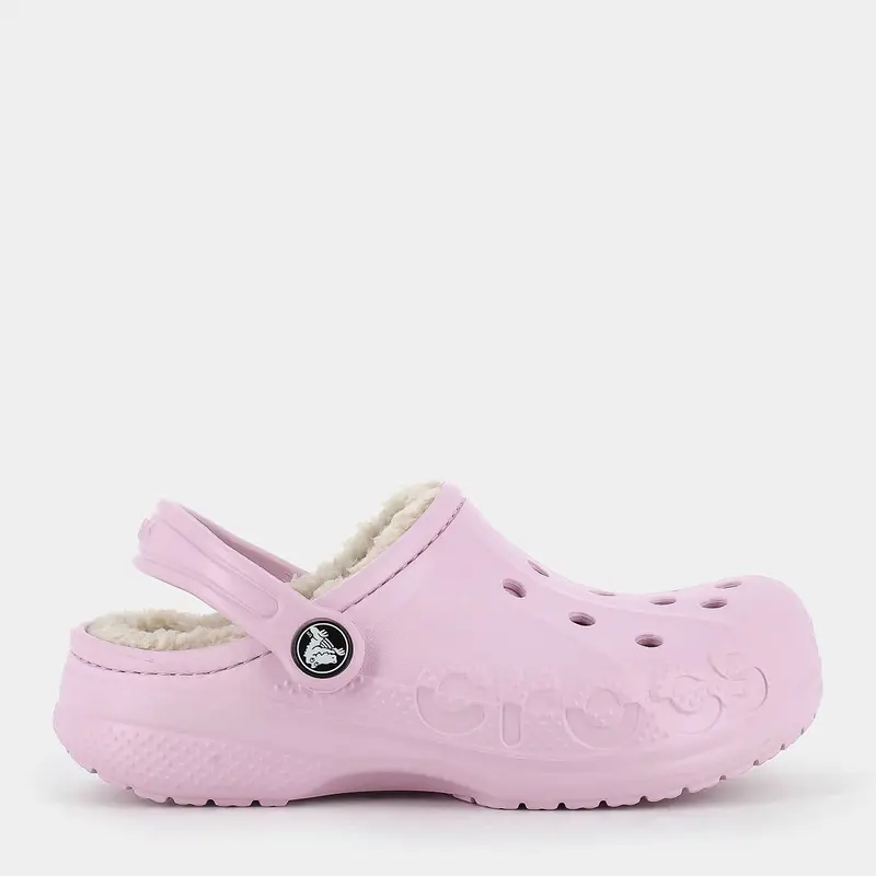 Ciabatte Crocs da Bambina, rosa