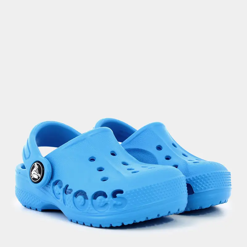Ciabatte Crocs da Bambino, azzurro miniatura 2