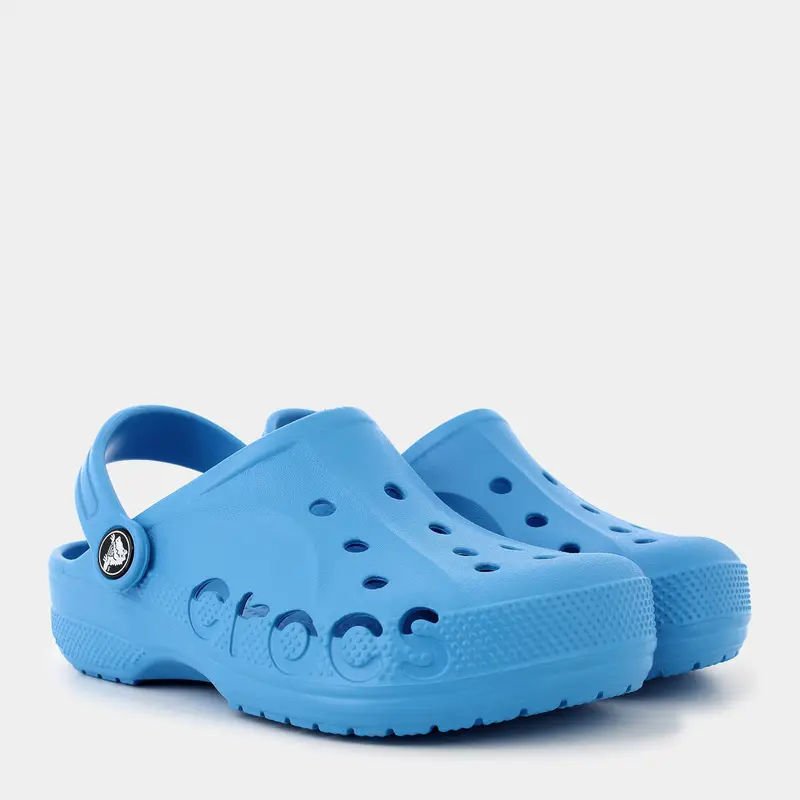 Ciabatte Crocs da Bambino, azzurro miniatura 2